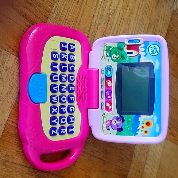 Leap Frog Computer - Picture 2 of 2